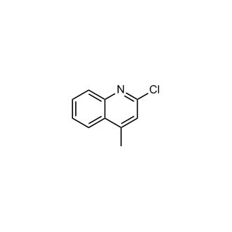 2-Chloro-4-methylquinoline