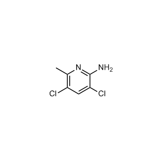 3,5-Dichloro-6-methylpyridin-2-amine