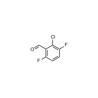 2-Chloro-3,6-difluorobenzaldehyde