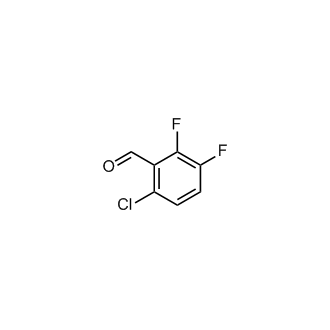 6-Chloro-2,3-difluorobenzaldehyde
