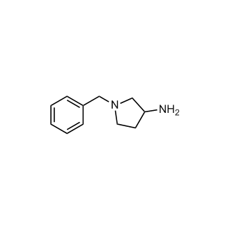 1-Benzylpyrrolidin-3-amine