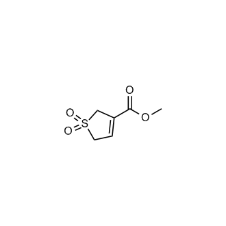 Methyl 2,5-dihydrothiophene-3-carboxylate 1,1-dioxide