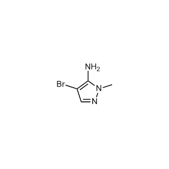 4-Bromo-1-methyl-1H-pyrazol-5-amine