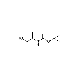 tert-Butyl (1-hydroxypropan-2-yl)carbamate