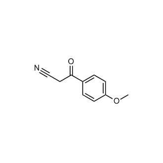3-(4-Methoxyphenyl)-3-oxopropanenitrile