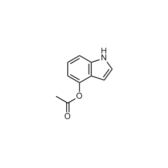 1H-Indol-4-yl acetate