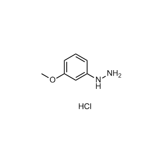 (3-Methoxyphenyl)hydrazine hydrochloride