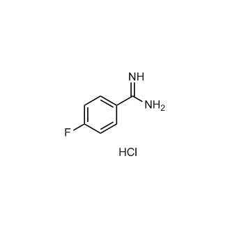 4-Fluorobenzimidamide hydrochloride