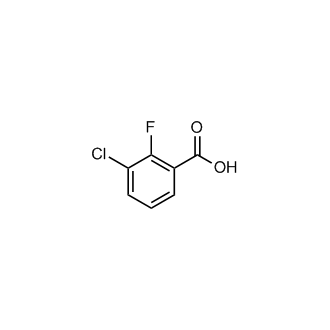 3-Chloro-2-fluorobenzoic acid