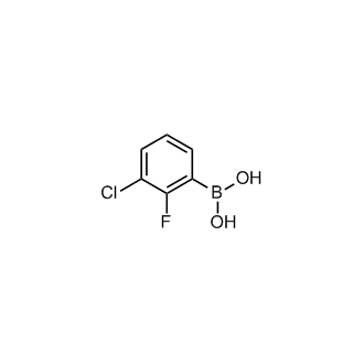 (3-Chloro-2-fluorophenyl)boronic acid