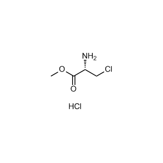Methyl (S)-2-amino-3-chloropropanoate hydrochloride