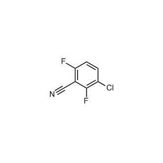 3-Chloro-2,6-difluorobenzonitrile