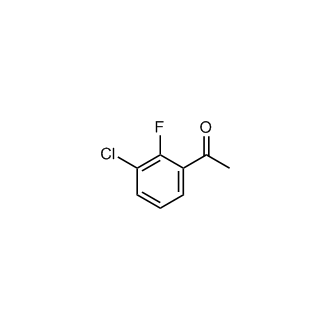 1-(3-Chloro-2-fluorophenyl)ethan-1-one