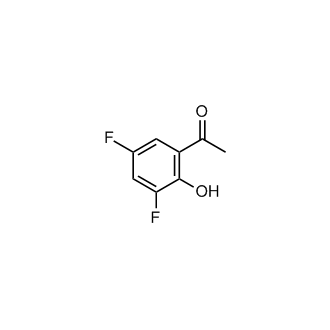 1-(3,5-Difluoro-2-hydroxyphenyl)ethanone