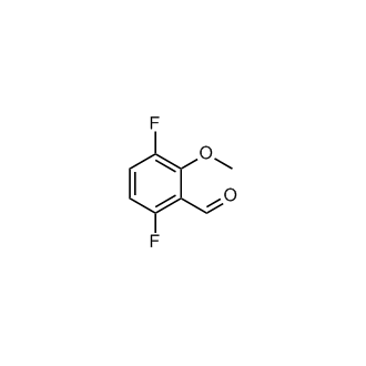 3,6-Difluoro-2-methoxybenzaldehyde