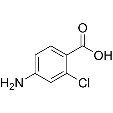 4-Amino-2-chlorobenzoic acid