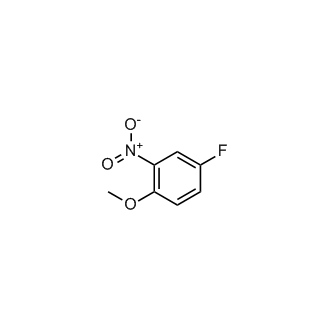 4-Fluoro-1-methoxy-2-nitrobenzene