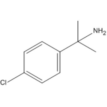 2-(4-Chlorophenyl)propan-2-amine