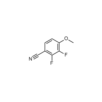 2,3-Difluoro-4-methoxybenzonitrile