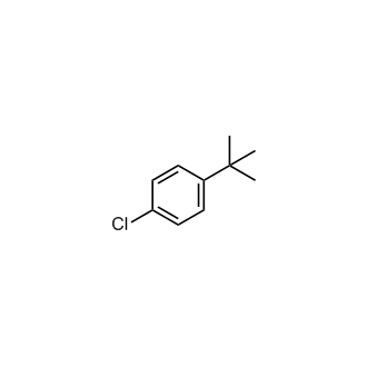 1-(tert-Butyl)-4-chlorobenzene