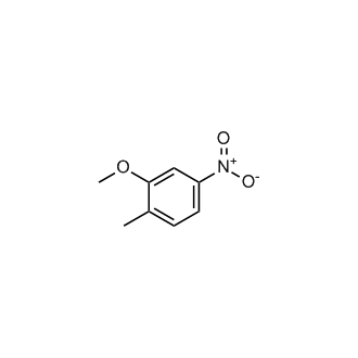 2-Methyl-5-nitroanisole