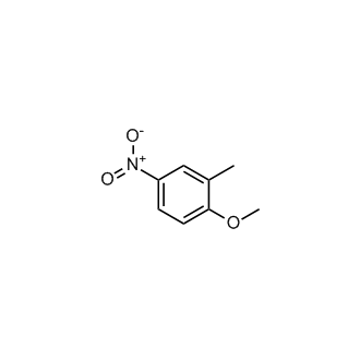 1-Methoxy-2-methyl-4-nitrobenzene