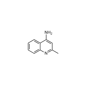 2-Methylquinolin-4-amine