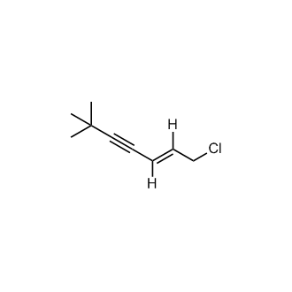 1-Chloro-6,6-Dimethyl-2-hepten-4-yne