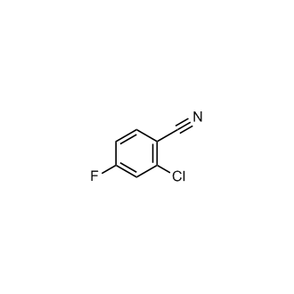 2-Chloro-4-fluorobenzonitrile