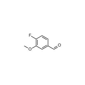 4-Fluoro-3-methoxybenzaldehyde