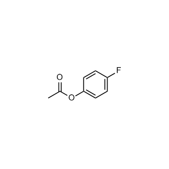 4-Fluorophenyl acetate