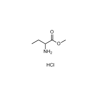 Methyl 2-aminobutanoate hydrochloride