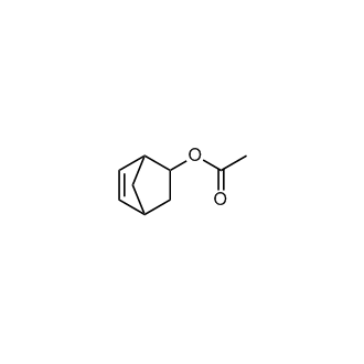 5-Norbornene-2-yl acetate