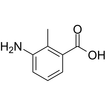 3-Amino-2-methylbenzoic acid