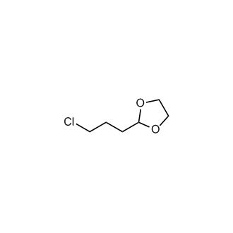 2-(3-Chloropropyl)-1,3-dioxolane