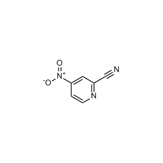 4-Nitropicolinonitrile