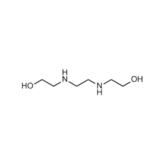 2,2'-(Ethane-1,2-diylbis(azanediyl))diethanol
