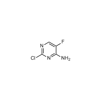 2-Chloro-5-fluoropyrimidin-4-amine