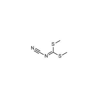 Dimethyl cyanocarbonimidodithioate