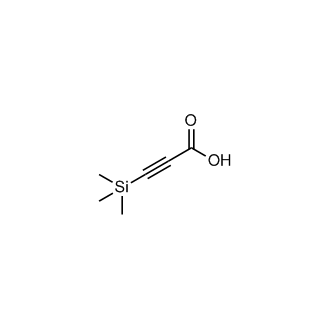 3-(Trimethylsilyl)propiolic acid