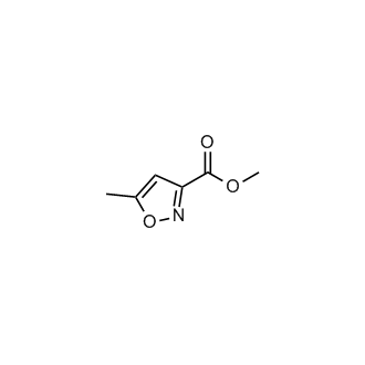 Methyl 5-methylisoxazole-3-carboxylate