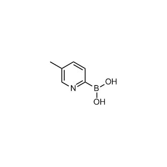 (5-Methylpyridin-2-yl)boronic acid