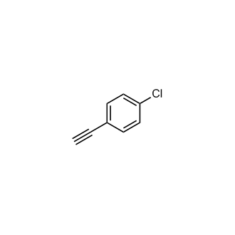 1-Chloro-4-ethynylbenzene