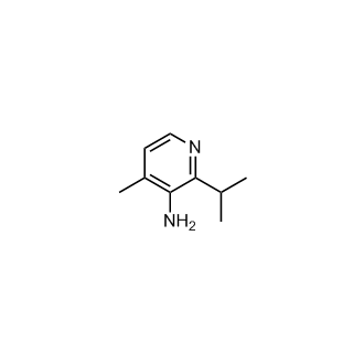 2-Isopropyl-4-methylpyridin-3-amine