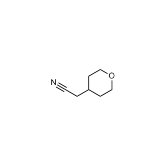 2-(Tetrahydro-2H-pyran-4-yl)acetonitrile