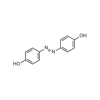 (E)-4,4'-(Diazene-1,2-diyl)diphenol