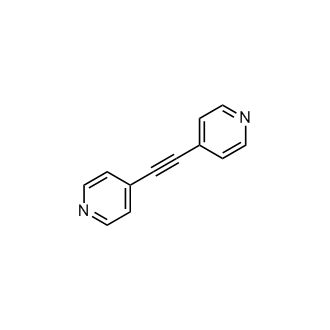 1,2-Di(pyridin-4-yl)ethyne
