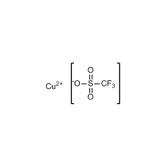 Copper(II) trifluoromethanesulfonate