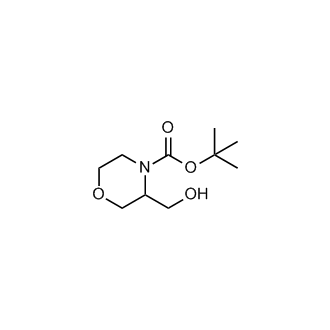 4-Boc-(3-Hydroxymethyl)morpholine