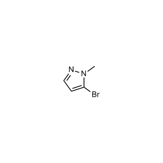 5-Bromo-1-methyl-1H-pyrazole